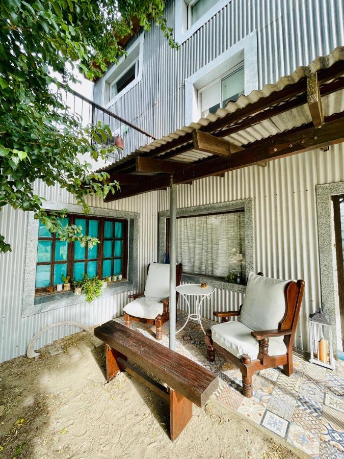La Casa Del Rey De Las Ballenas Puerto Pirámides Exterior foto