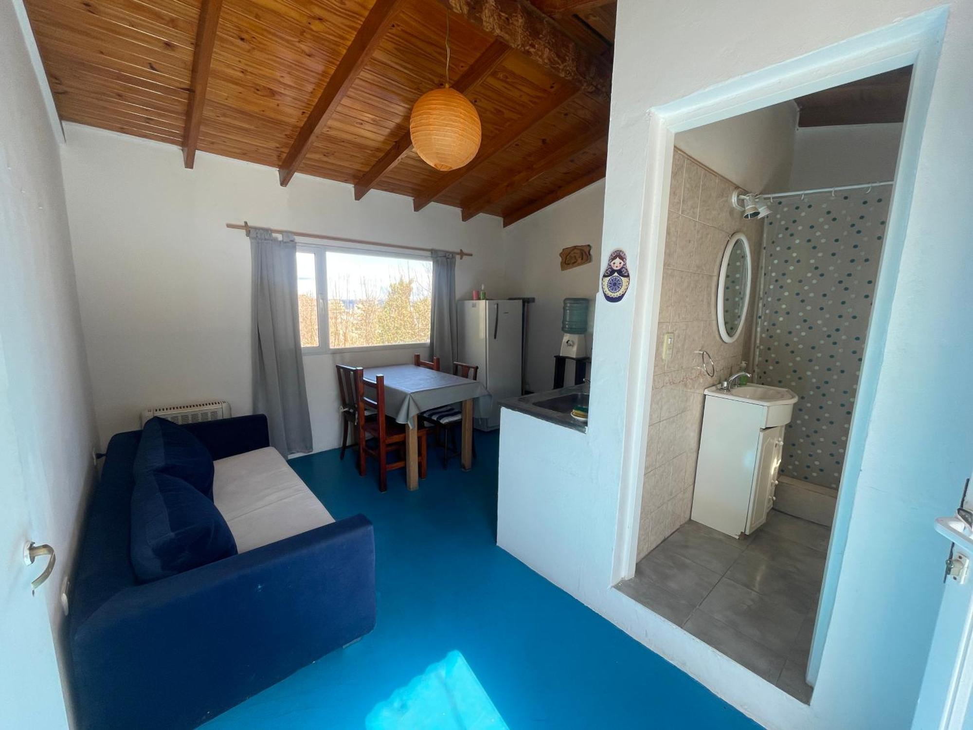 La Casa Del Rey De Las Ballenas Puerto Pirámides Exterior foto